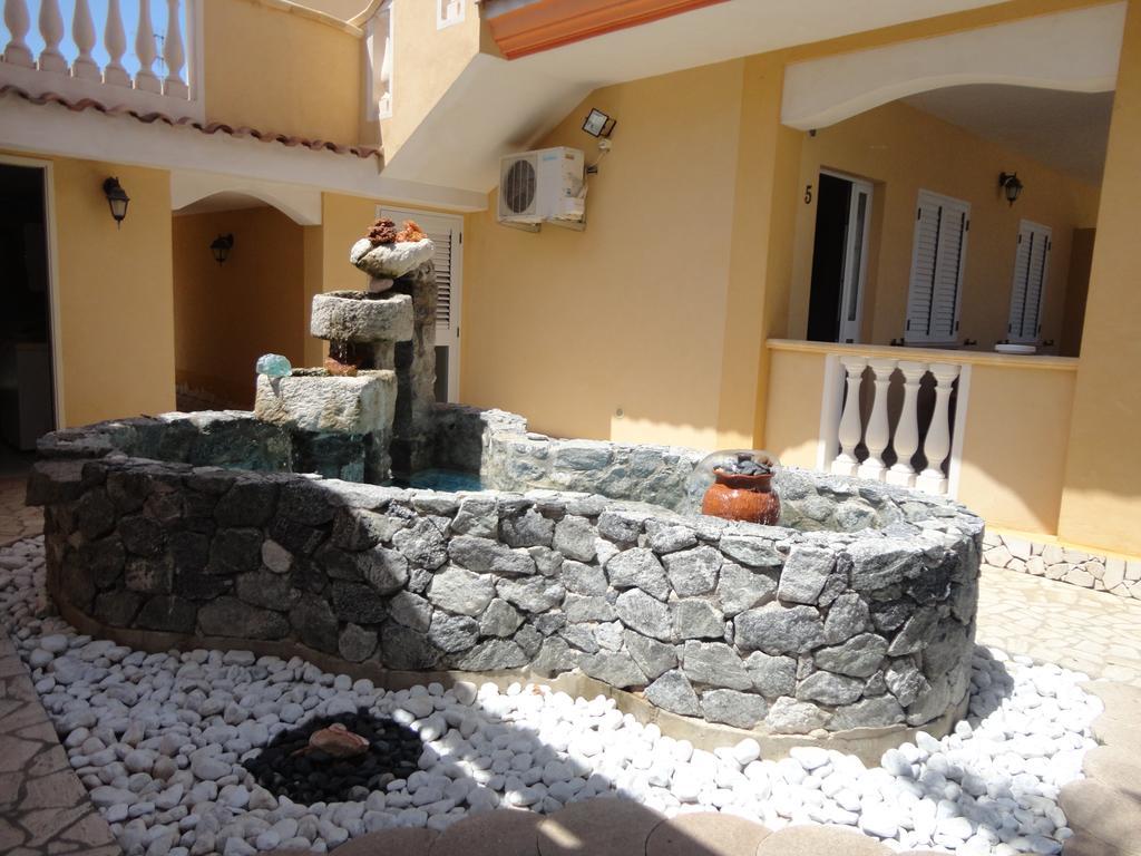 Villettemire Capo Vaticano Exterior foto